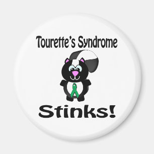 Imã Síndrome de Tourettes Cheira a Design de Consciê