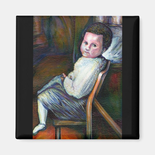 Imã Sinestesia (Frente)