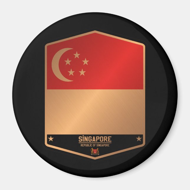 Imã Singapura (Frente)