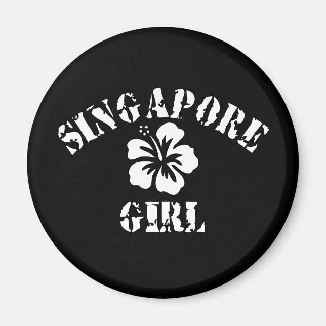 IMÃ SINGAPURA (Frente)