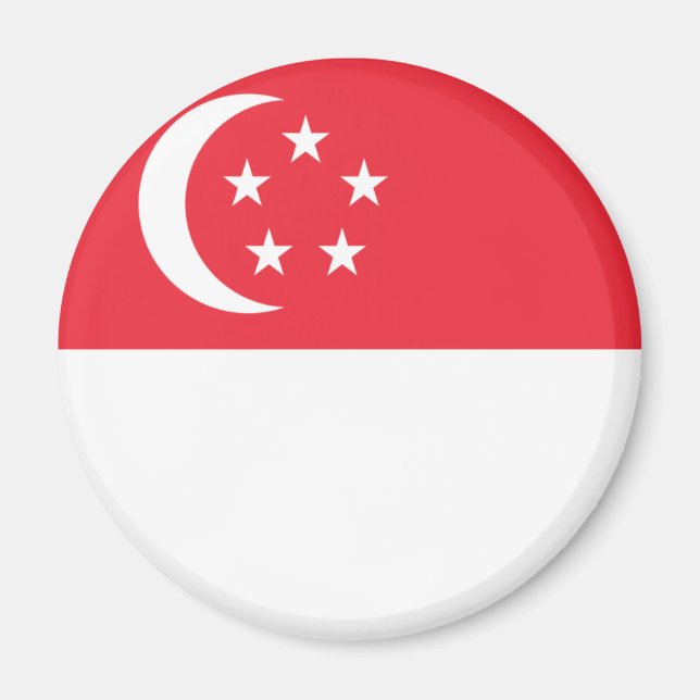 Imã singapura (Frente)