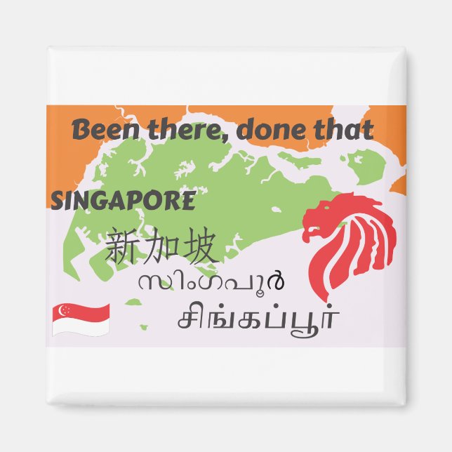 Imã Singapura 10 (Frente)