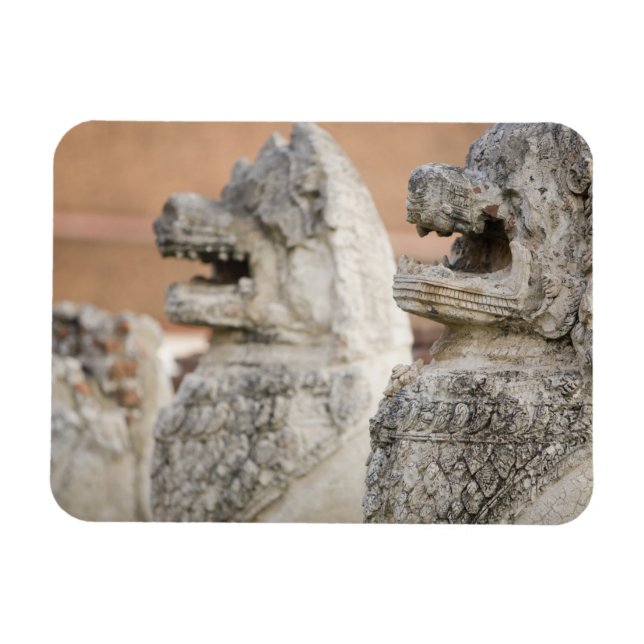 Ímã Singhat Wat Thammikarat 2 (Horizontal)