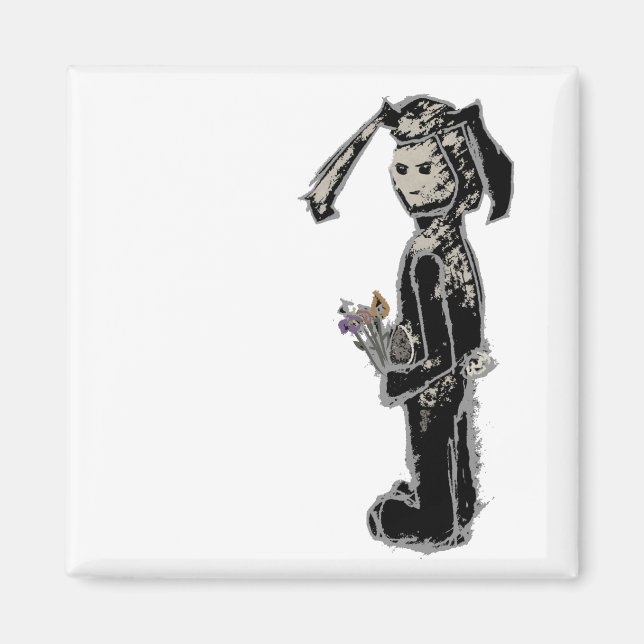 Imã siníblia (Frente)