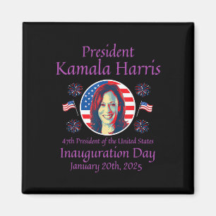 Imã Sinistros de 2025 do Kamala Harris 1