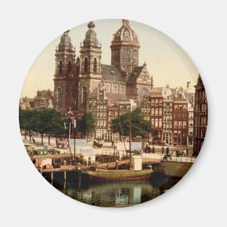 Imã Sint Nicolaaskerk Amsterdam
