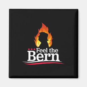 Imã Sinta o Bern - Logotipo da Campanha de Fogo Flamej