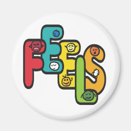 Imã Sinta os Sentimentos