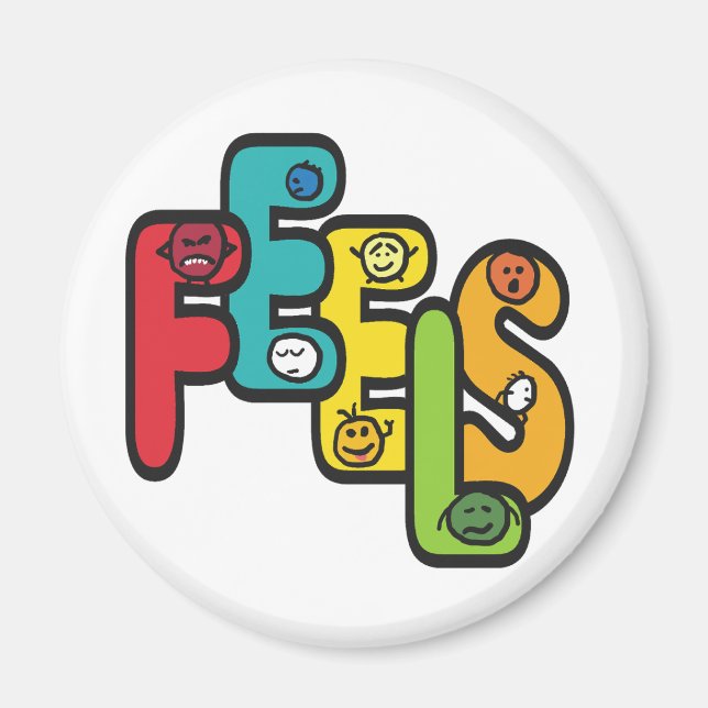 Imã Sinta os Sentimentos (Frente)