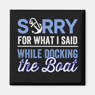 Imã Sinto muito pelo que disse enquanto estava docking
