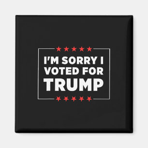 Imã Sinto Muito Ter Votado Em Trump