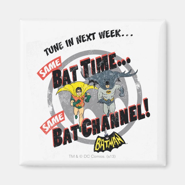 Imã Sintonizar no Gráfico da Próxima Semana (Frente)