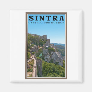 Imã Sintra - o castelo do amarra