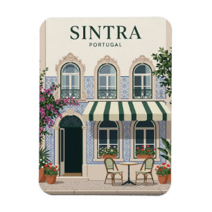 Ímã Sintra, Portugal