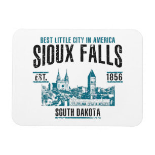 Ímã Sioux Falls