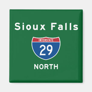 Imã Sioux Falls 29