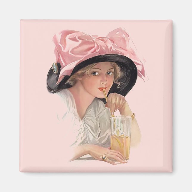 Imã Siping Soda (Frente)