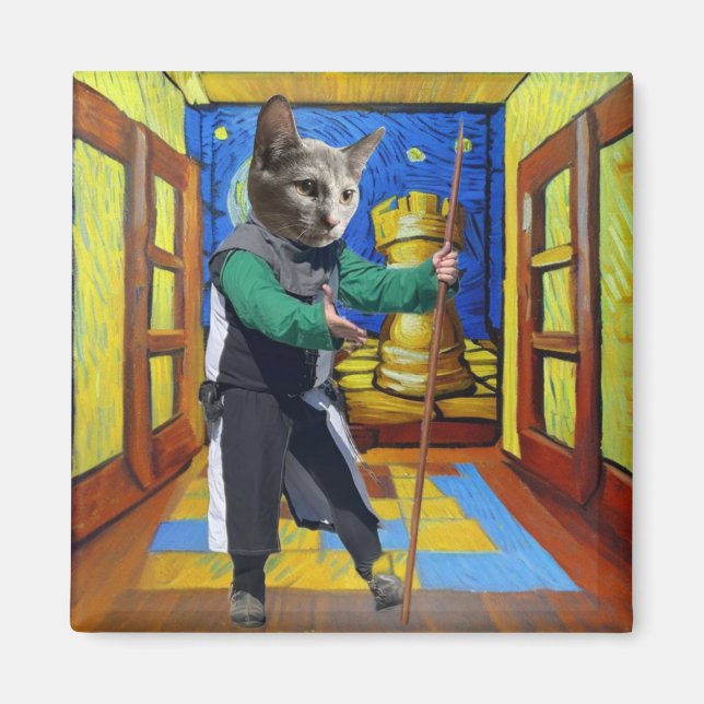 Imã Sir Catados (Frente)