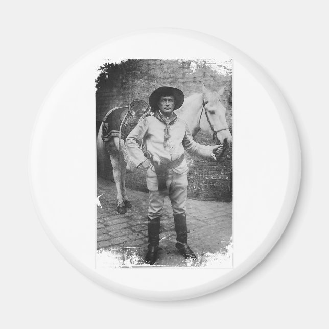 Imã Sir Cave (Frente)