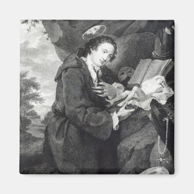 Imã Sir Francis Dashwood, venenoso (Frente)