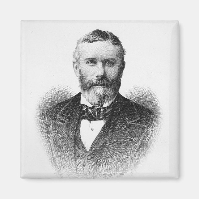 Imã Sir George Otto Trevelyan (Frente)