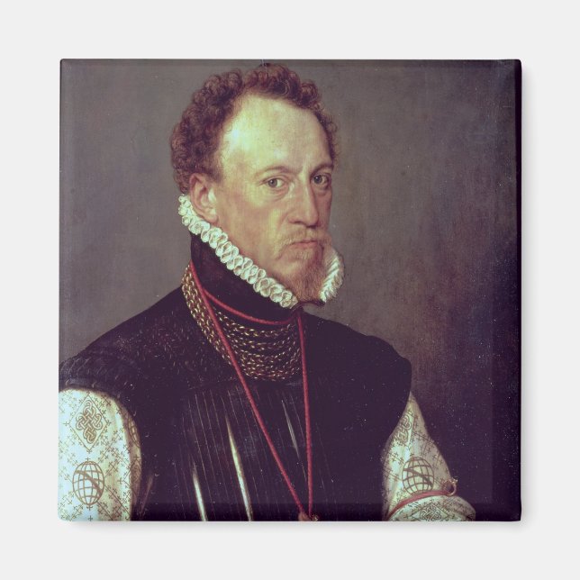 Imã Sir Henry Lee, 1568 (Frente)