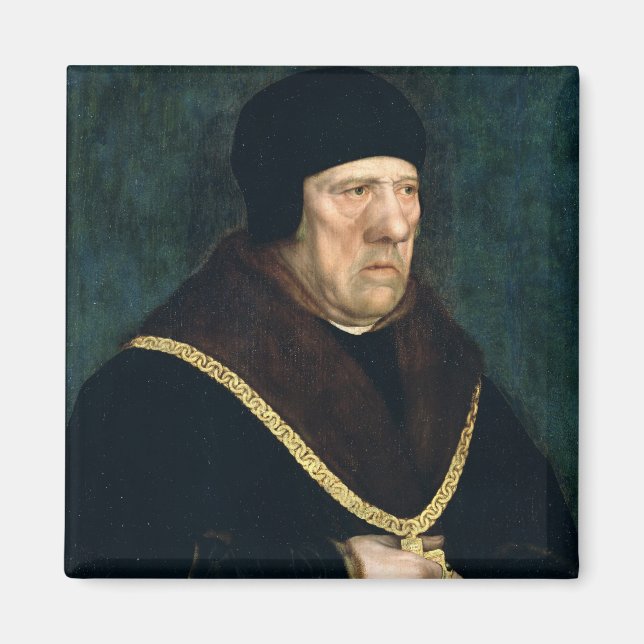 Imã Sir Henry Wyatt às vezes chamou Milord Cromwell (Frente)