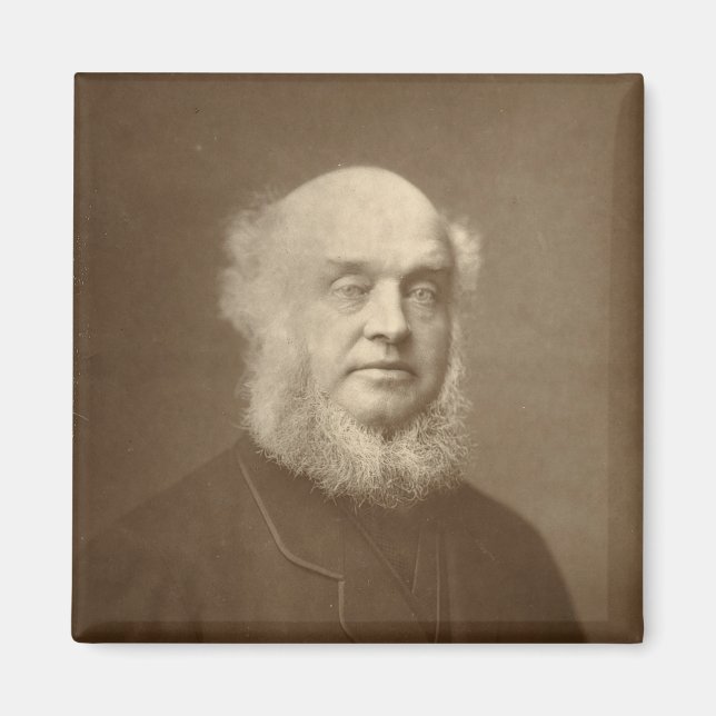 Imã Sir James Ramsden (Frente)