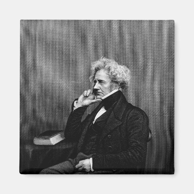 Imã Sir John F.W. Herschel (Frente)