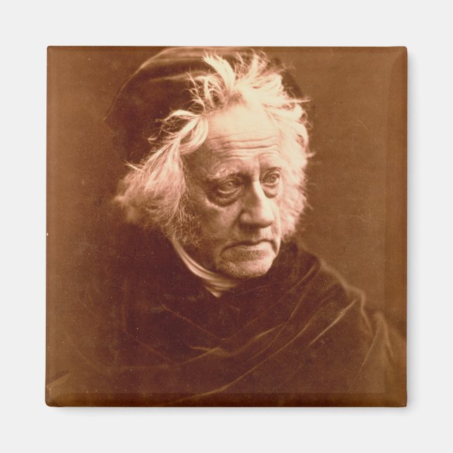 Imã Sir John Frederick William Herschel (1792-1871) 18 (Frente)