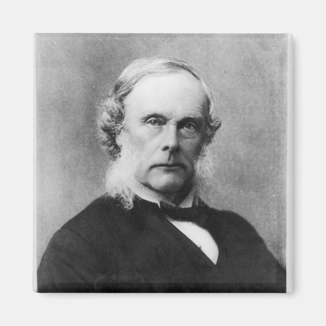 Imã Sir Joseph Lister (Frente)