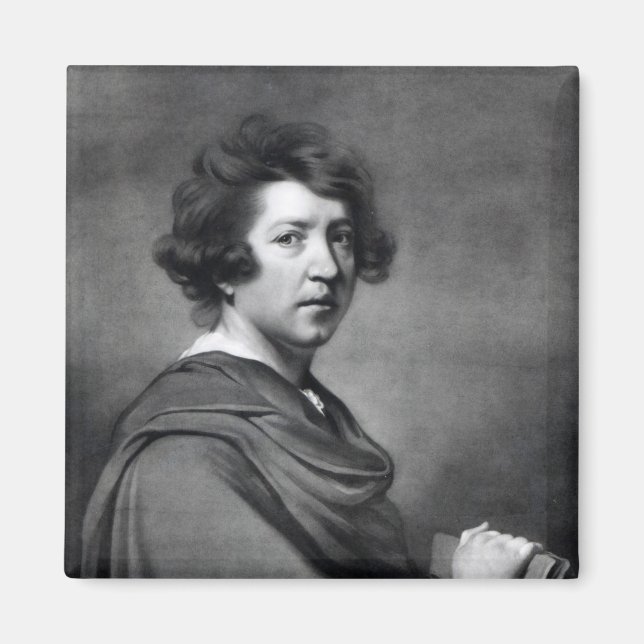 Imã Sir Joshua Reynolds (Frente)