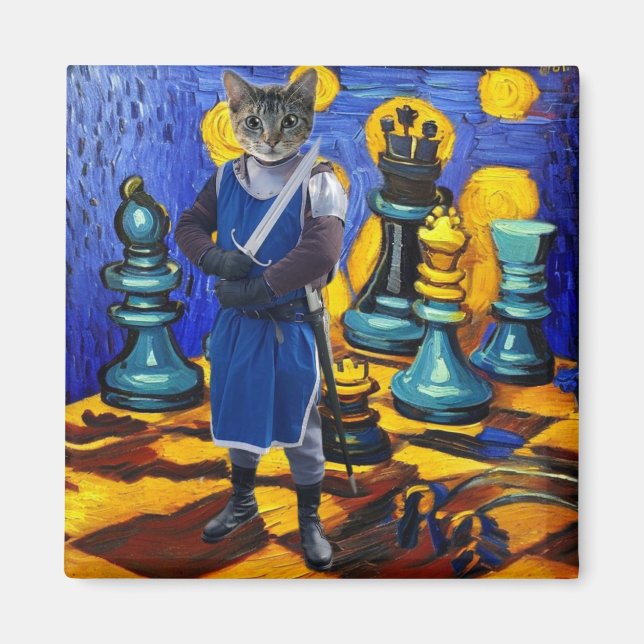 Imã Sir Purrheris (Frente)