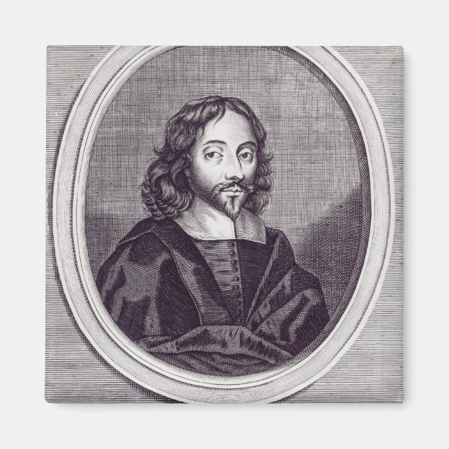 Imã Sir Thomas Browne , gravado por Frederick (Frente)