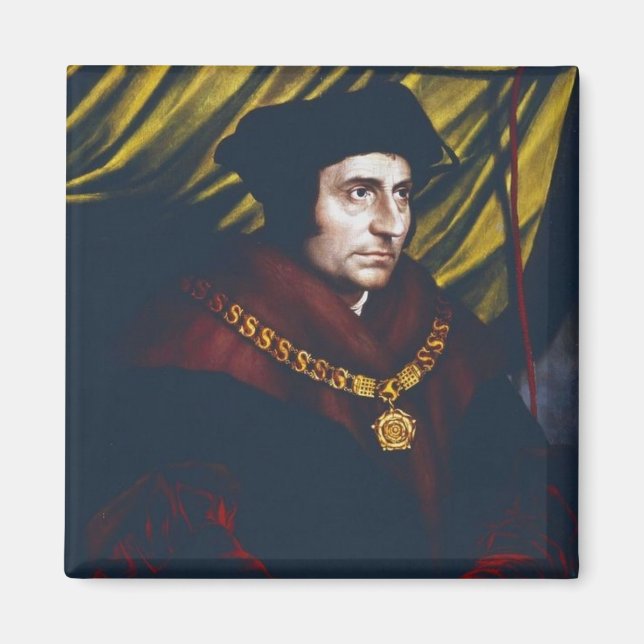 Imã Sir Thomas More (Frente)