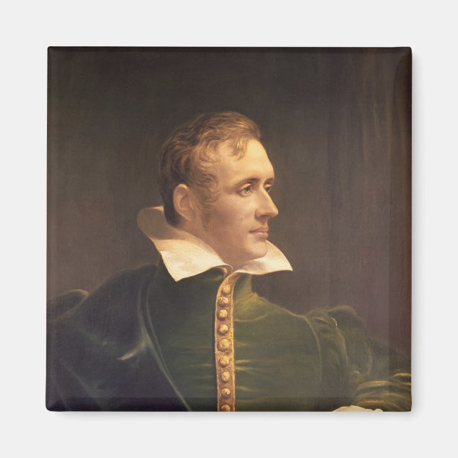Imã Sir Thomas Stamford Raffles (Frente)