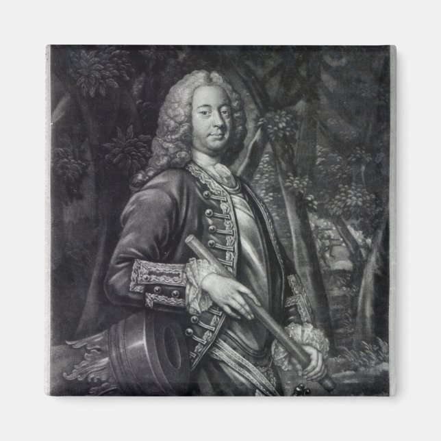 Imã Sir William Johnson (Frente)