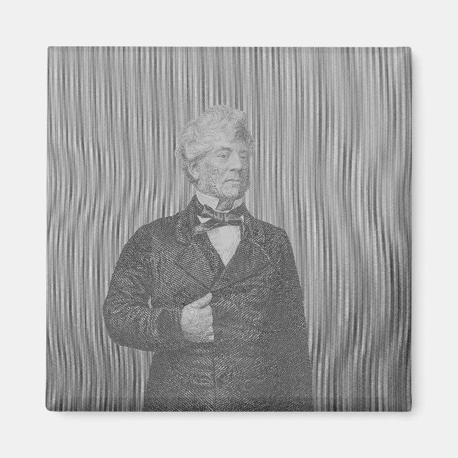 Imã Sir William Shee (Frente)