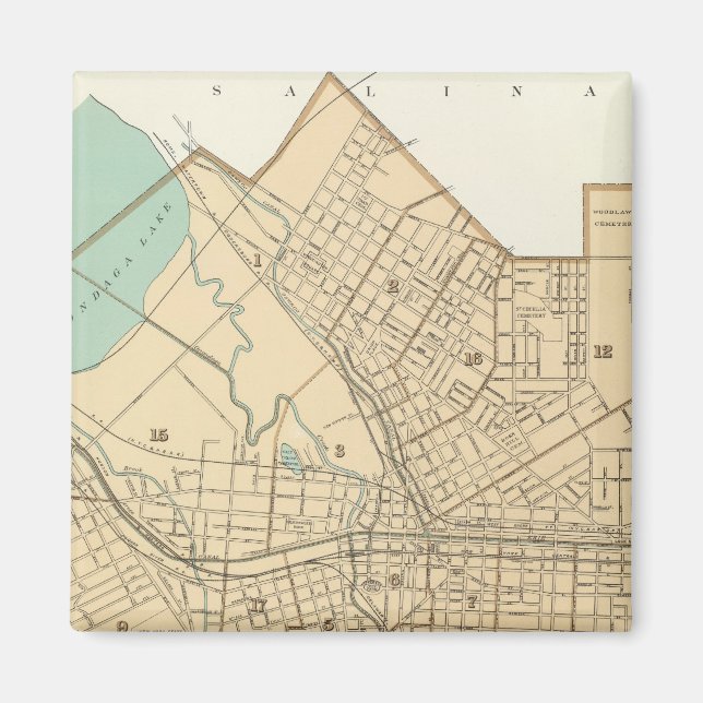 Imã Siracusa (Frente)