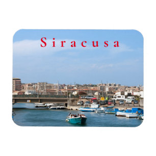 Ímã Siracusa. nº 2