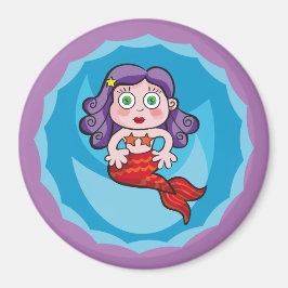 Imã Sirenita de Linda. Sirena, sirena