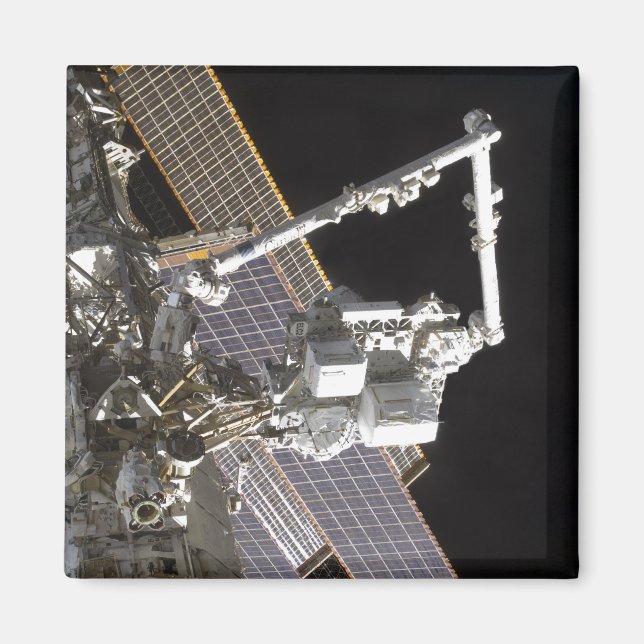 Imã Sistema de Acondicionamento da Carga Útil dos Mari (Frente)