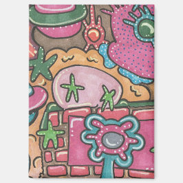 Imã Sistema de Portas