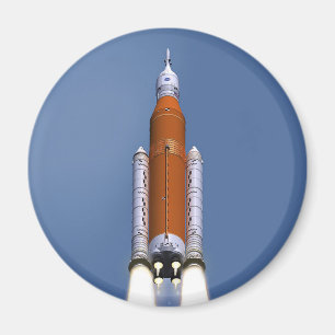 Imã Sistema do lançamento do espaço da NASA SLS