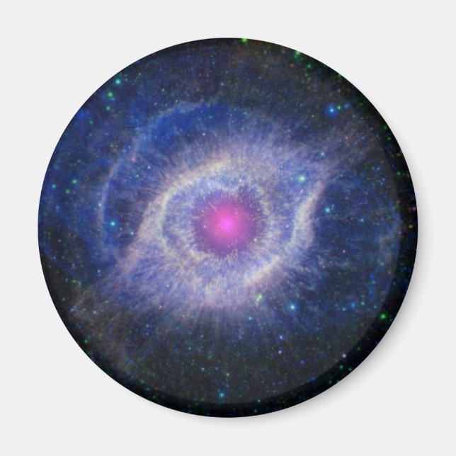 Imã Sistema Solar (Frente)