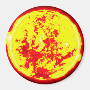 Imã Sistema solar de Sun