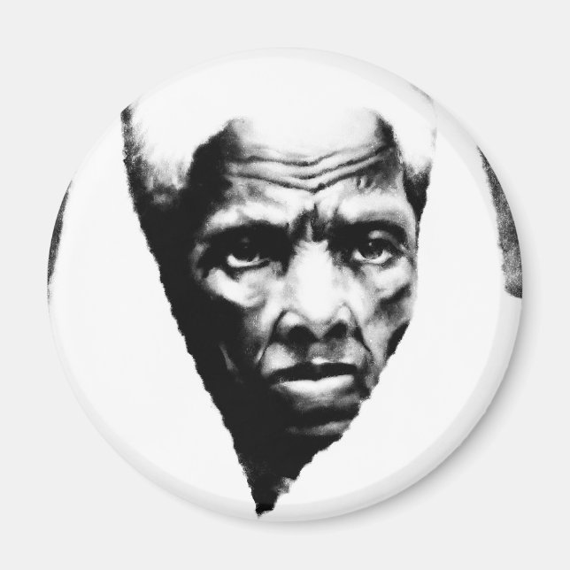 Imã Sister Harriet Tubman (Frente)
