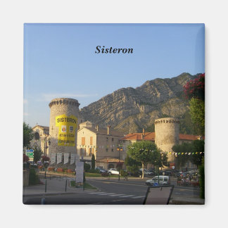 Imã Sisteron -