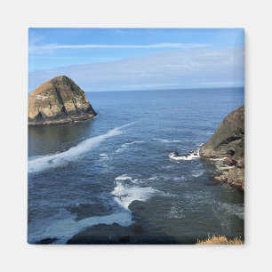 Imã Sisters Rock State Park, Costa do Oregon