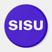 SISU Magnets Natureza e Espírito das Pessoas finla